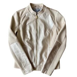MARC NEW YORK by ANDREW MARC Rose Gold Jacket Small